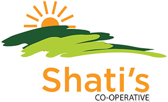 Shati's Co-op logo